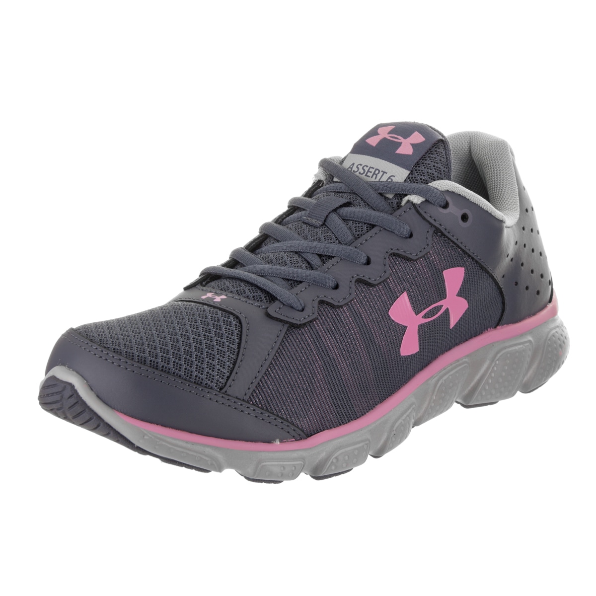 under armour women's assert 6 running shoes