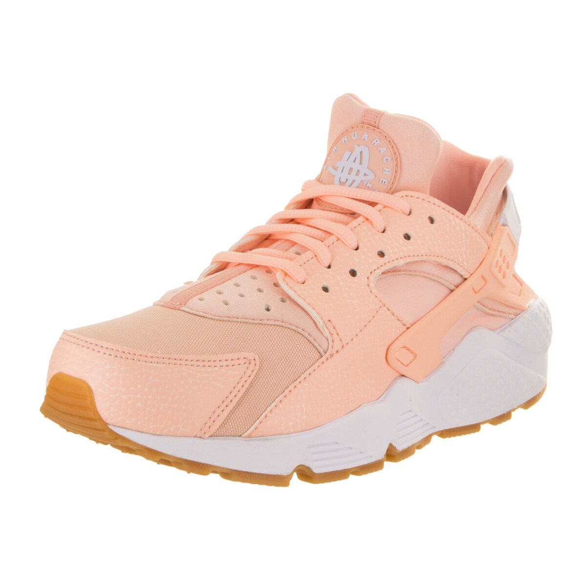 pink huaraches womens