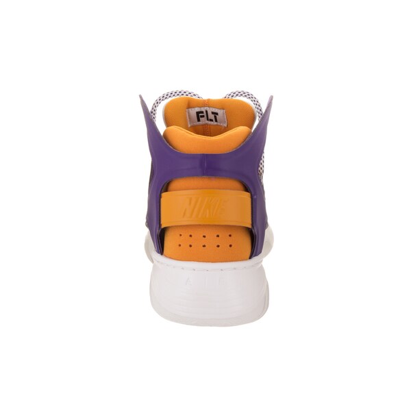 nike air flight huarache mens orange