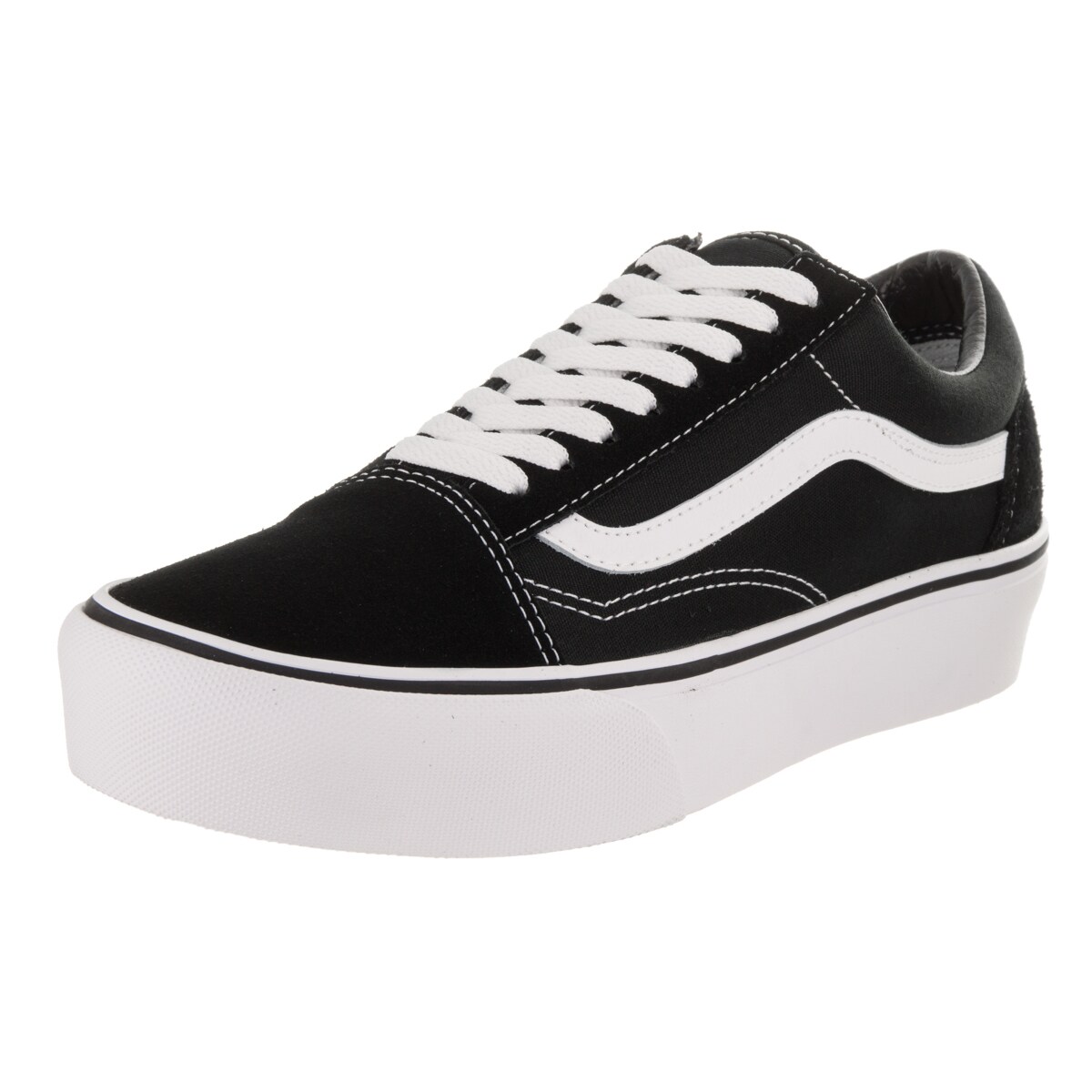 vans old skool platform 41