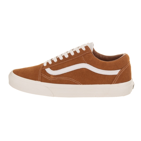 vans old skool glazed ginger