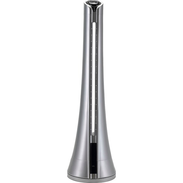 sharper image bladeless fan