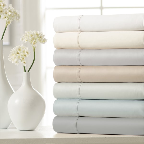 Premium Cotton 700TC 6-piece Sheet Set