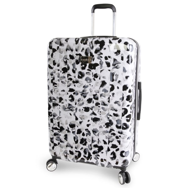 bebe claire collection suitcase