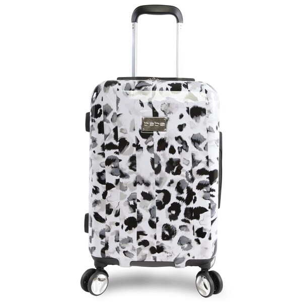 bebe hardside spinner luggage