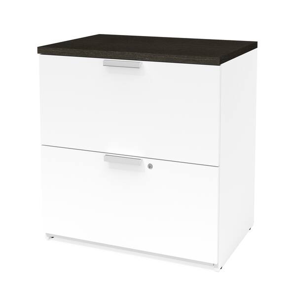 Shop Bestar Pro Concept Plus 2 Drawer Lateral File Free Shipping