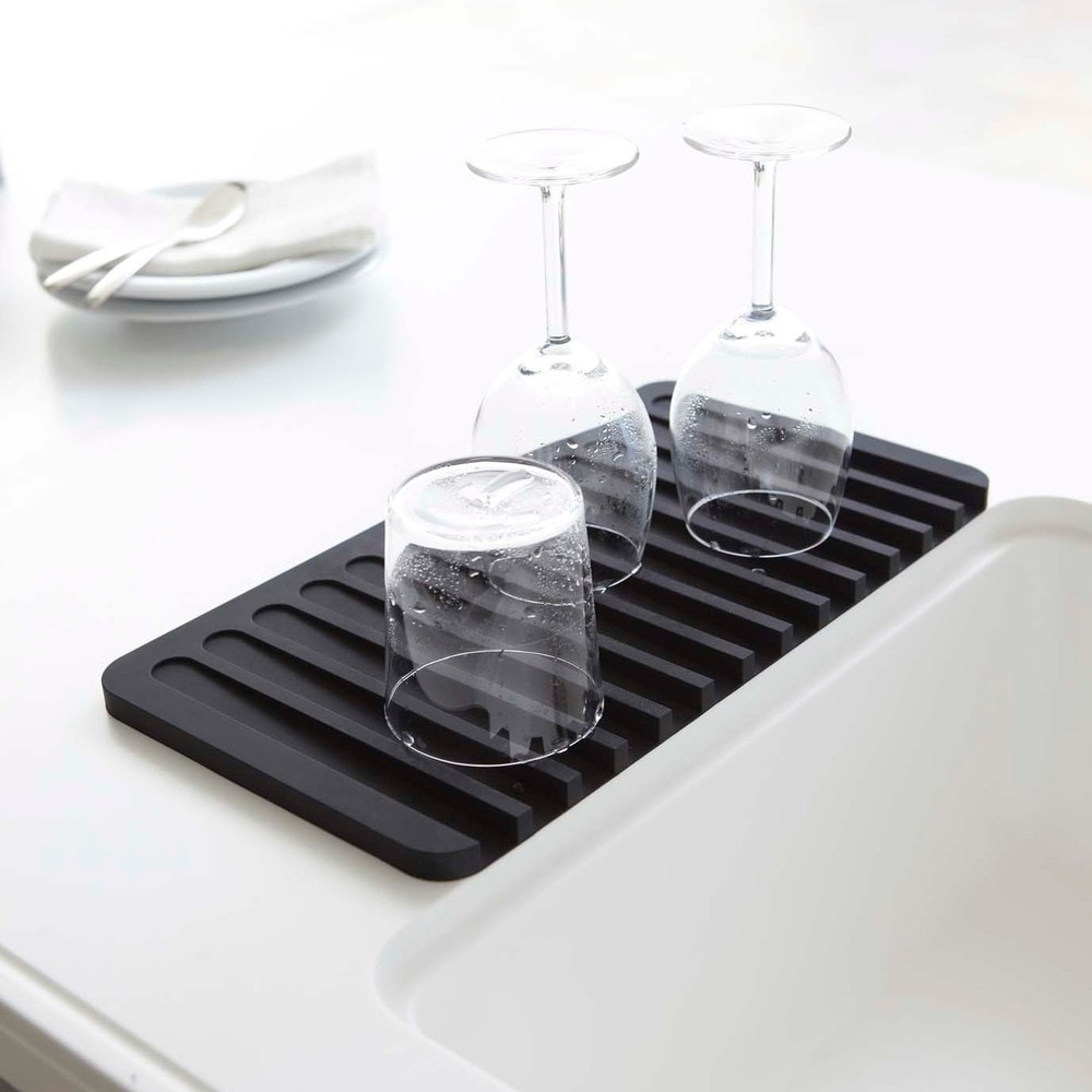 Flow Dish Drainer Tray - Thumbnail 2
