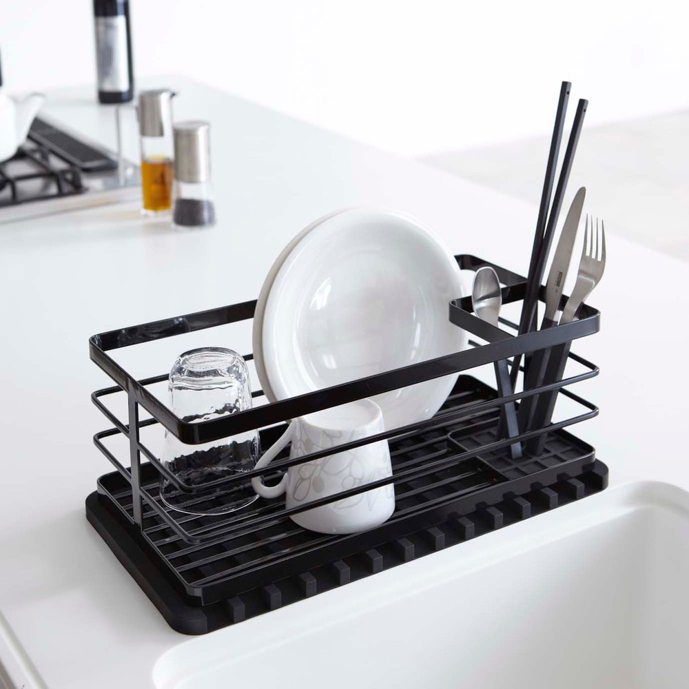 Flow Dish Drainer Tray - Thumbnail 3