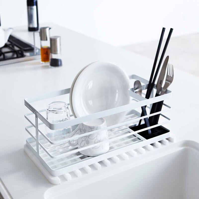 Yamazaki Home Flow Drainer Tray - N/A