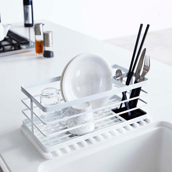Yamazaki Home Flow Drainer Tray - Thumbnail 5