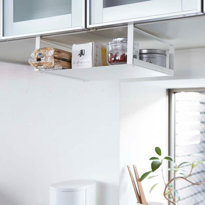 Yamazaki USA Under Cabinet Storage Rack