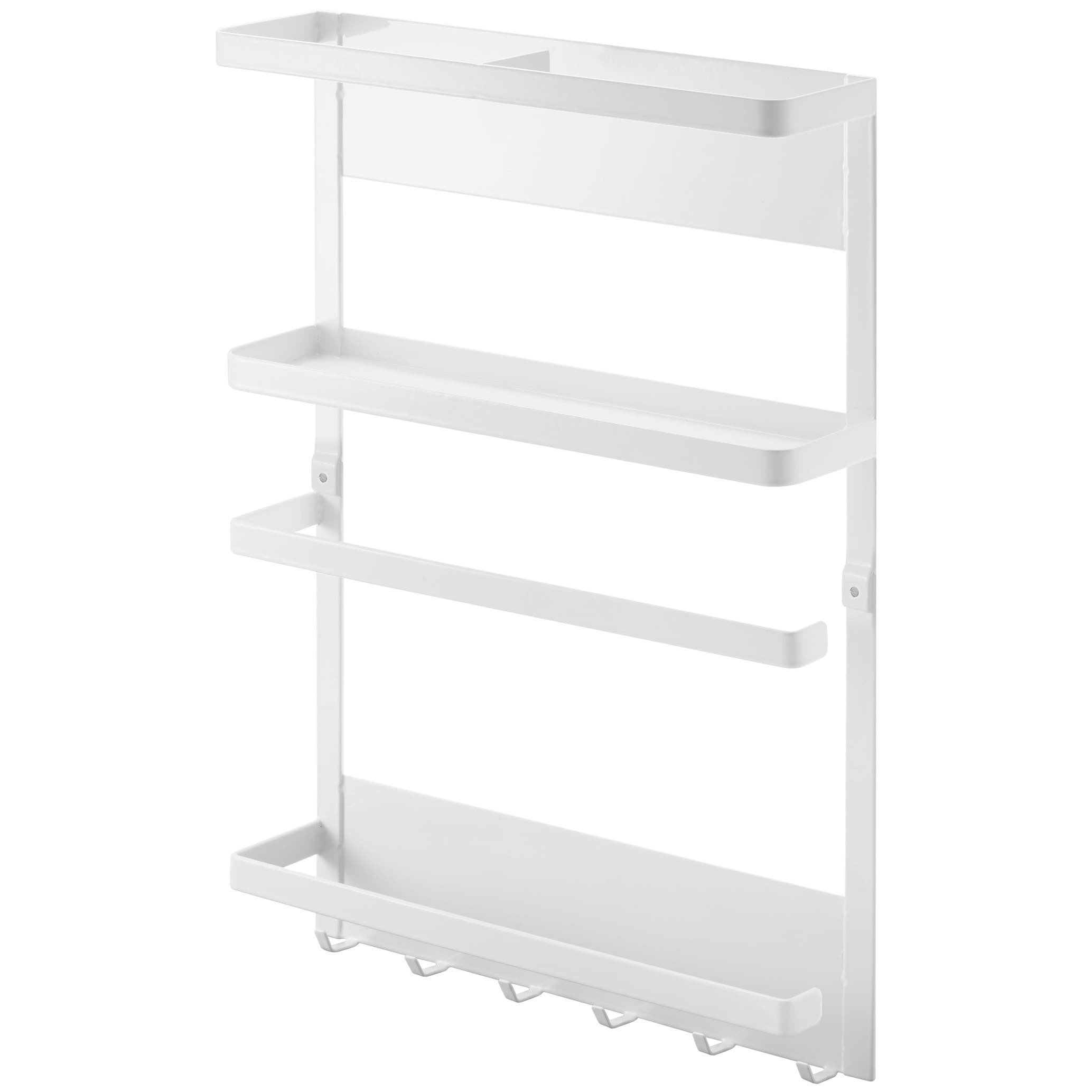 Yamazaki USA Yamazaki Home 3-Tiered Storage Rack - Kitchen Shelf