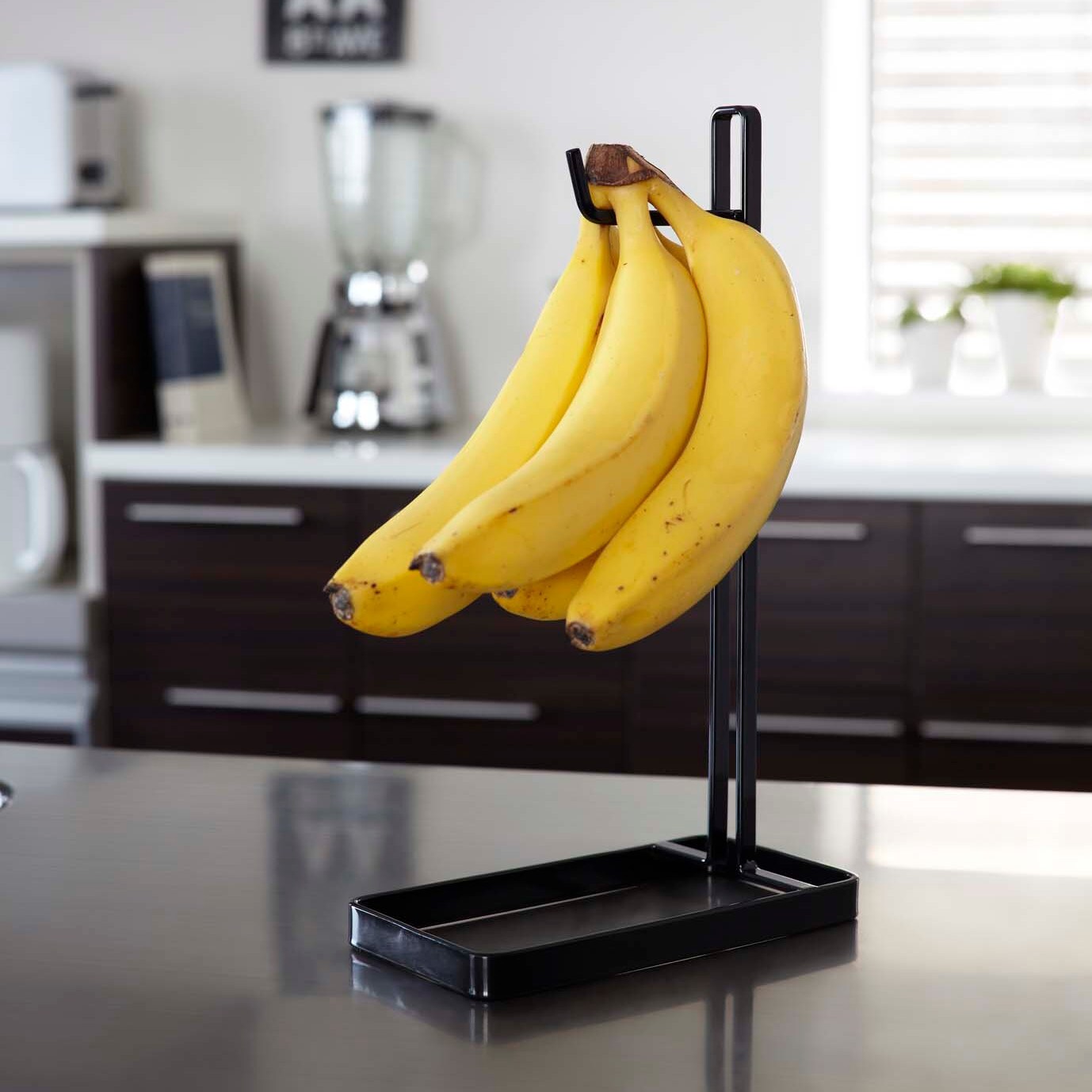 Yamazaki Home Tower Banana Stand White Free2dayship Taxfree for