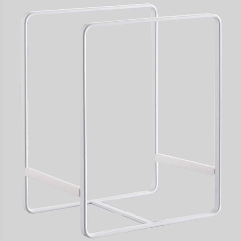 Yamazaki Home Tower Dish Storage Rack