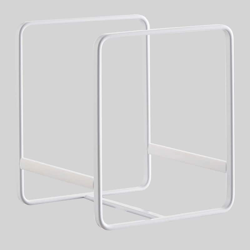 Yamazaki Home Tower Dish Storage Rack