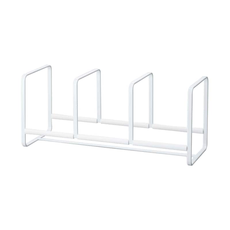 Yamazaki Home Tower Dish Storage Rack