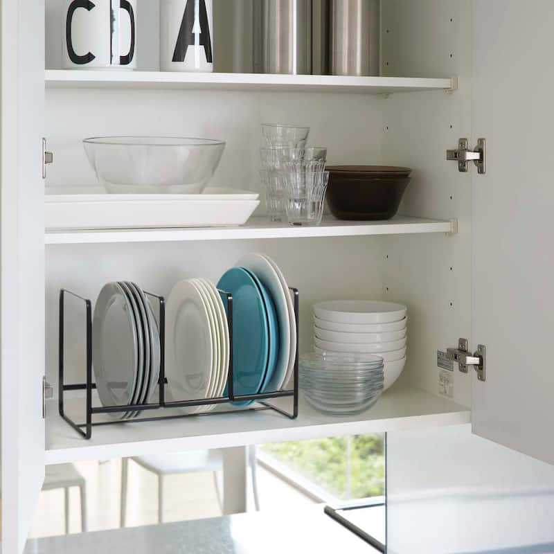 Yamazaki Home Tower Dish Storage Rack