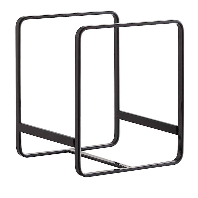 Yamazaki Home Tower Dish Storage Rack