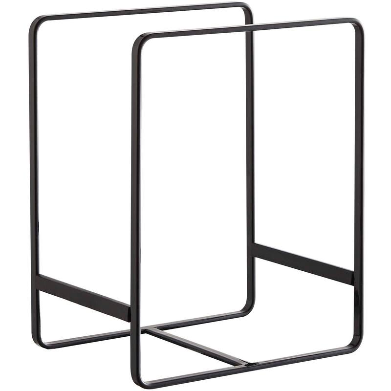 Yamazaki Home Tower Dish Storage Rack