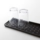 preview thumbnail 11 of 11, Yamazaki Home Tower Sink Side Glass Drainer