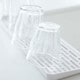 preview thumbnail 7 of 11, Yamazaki Home Tower Sink Side Glass Drainer