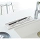 preview thumbnail 4 of 11, Yamazaki Home Tower Sink Side Glass Drainer