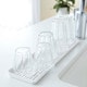preview thumbnail 9 of 11, Yamazaki Home Tower Sink Side Glass Drainer