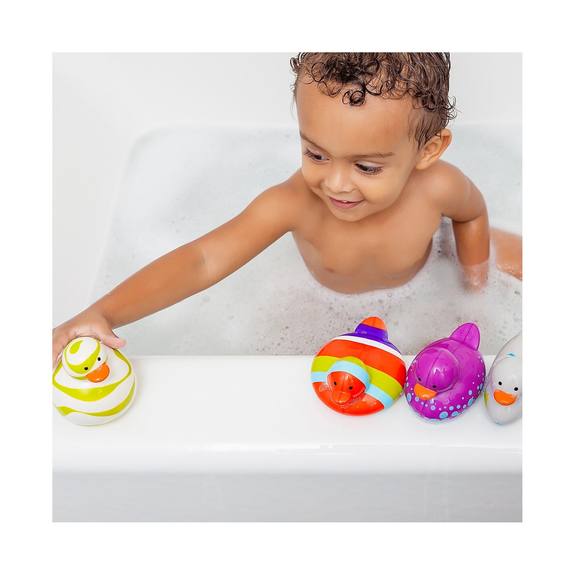 boon rubber ducks