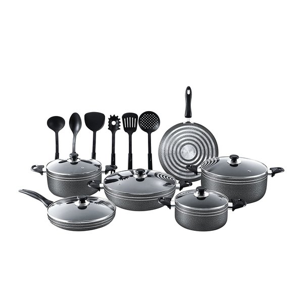 white non stick pots and pans