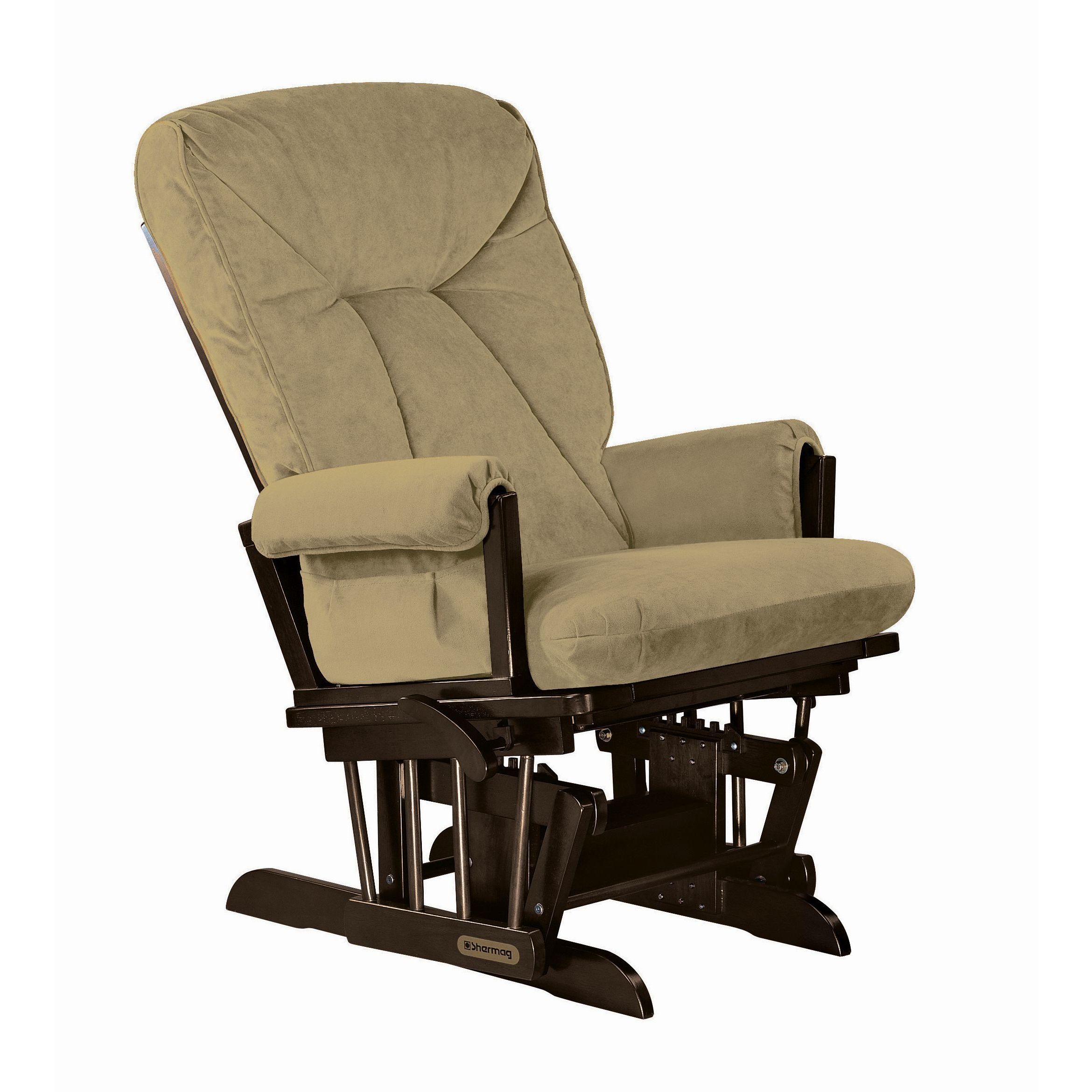 wide glider chair