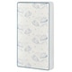 preview thumbnail 1 of 5, Dream On Me 2-In-1 Breathable 3" Spring Coil mini/ Portable Crib Mattress