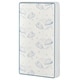preview thumbnail 2 of 5, Dream On Me 2-In-1 Breathable 3" Spring Coil mini/ Portable Crib Mattress
