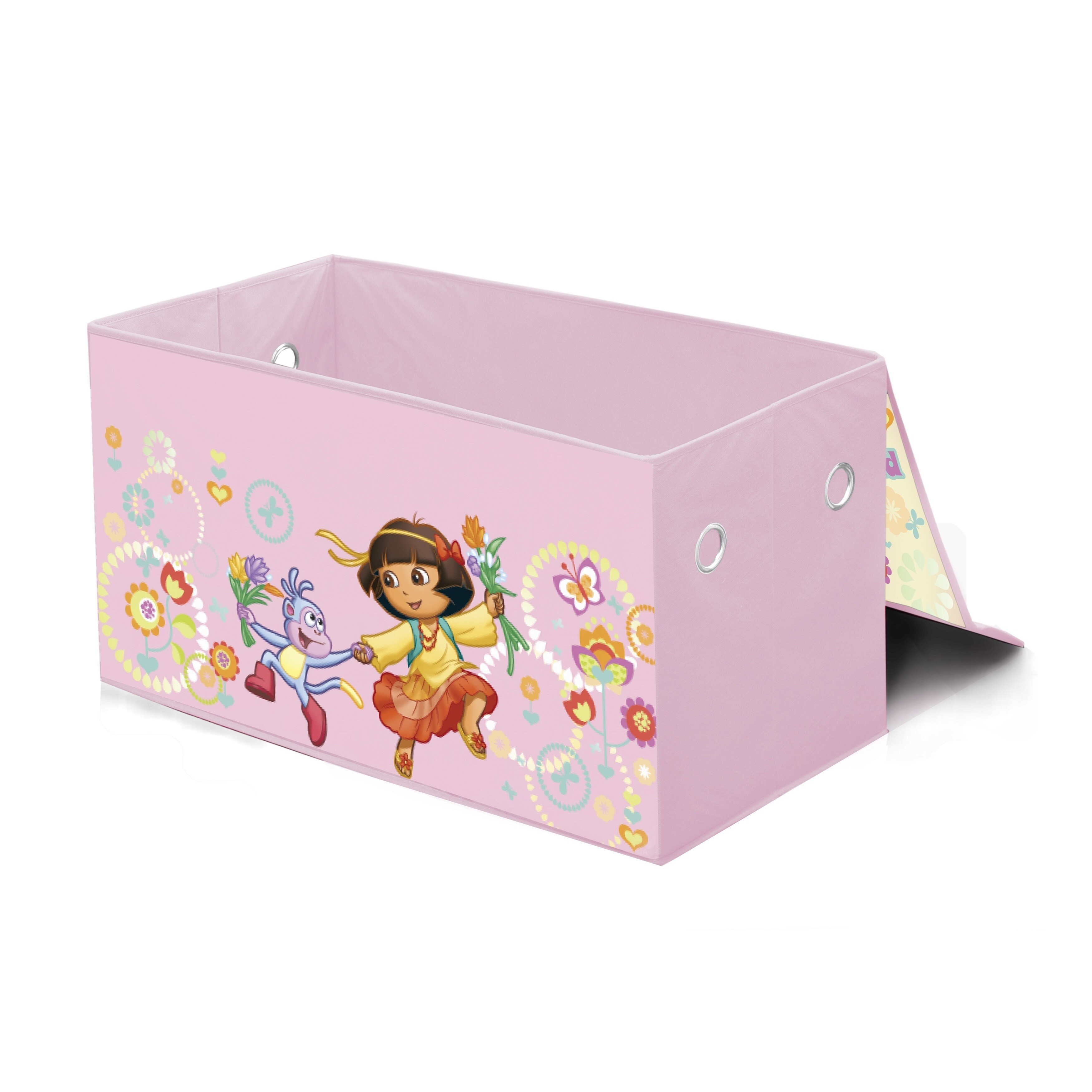 dora the explorer toy organizer