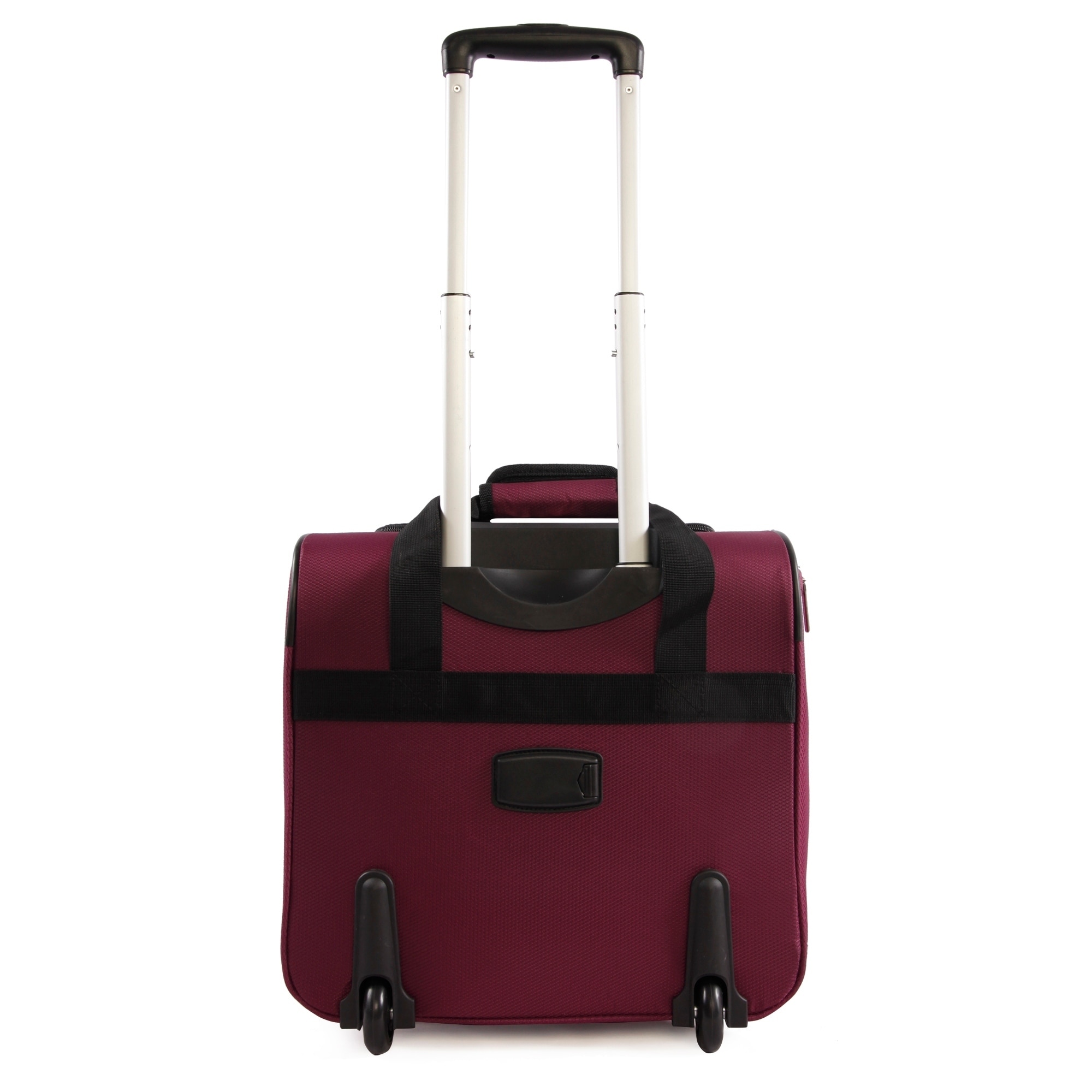 rolling carry on tote