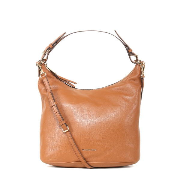 michael kors leather hobo handbags