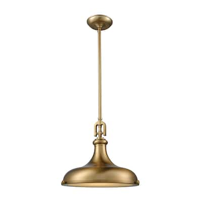 Rutherford 1-light Pendant