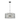 Elk Home Lineo Black With Metal Shade 6 Light Chandelier