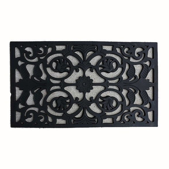 Fh Group Indoor Outdoor Mats Rugs Doormat 18 X 30 Rubber Fh Group Indoor Outdoor Mats Rugs Doormat 18 X 30 Rubber Utility Mat