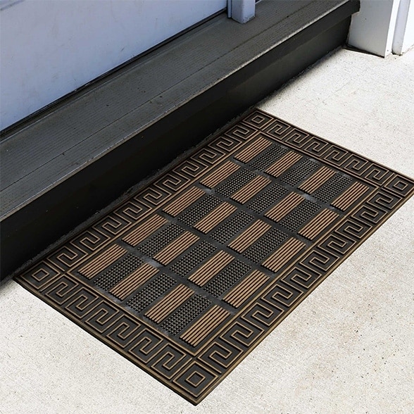Fh Group Indoor Outdoor Mats Rugs Doormat 18 X 30 Rubber Utility Fh Group Indoor Outdoor Mats Rugs Doormat 18 X 30 Rubber Utility Mat