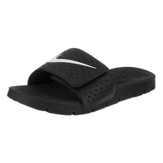 nike men's flex motion slide stores