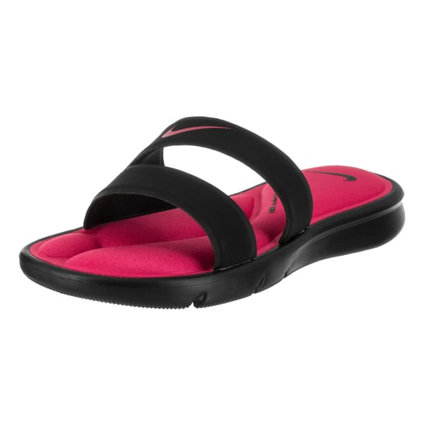 Shop Nike Women S Ultra Comfort Slide Sandal Free Shipping On