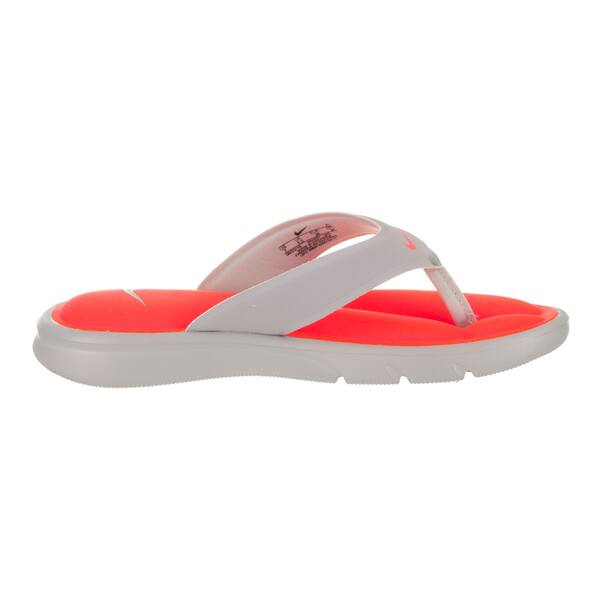 Shop Nike Women S Ultra Comfort Thong Sandal Free Shipping On