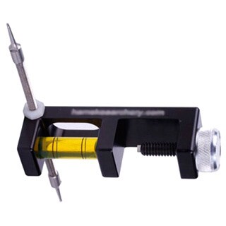 Hamskea Archery Solutions Easy Third Axis Level Black