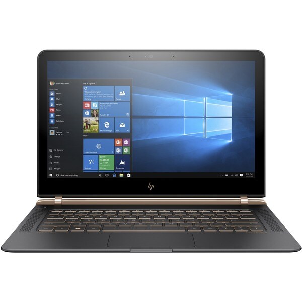HP Spectre 13-v100 13-v111dx 13.3" LCD Notebook - Intel Core i7 (7th