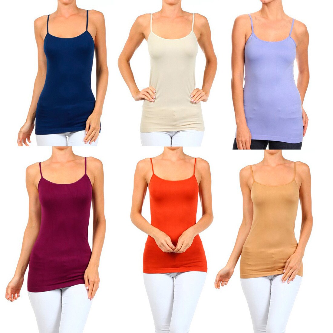 color cami