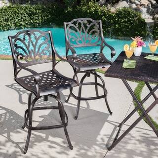 Buy High Back Patio Dining Chairs Online At Overstock Our Best