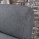 preview thumbnail 17 of 20, Halima Fabric 2-seater Recliner Club Chair by Christopher Knight Home