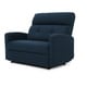 preview thumbnail 3 of 20, Halima Fabric 2-seater Recliner Club Chair by Christopher Knight Home