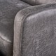 preview thumbnail 9 of 9, Halima Microfiber 2 Seater Recliner Chair by Christopher Knight Home