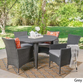 Paoha 5-pc Round Dining Set Christopher Knight